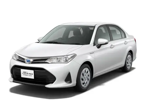 Corolla Axio
