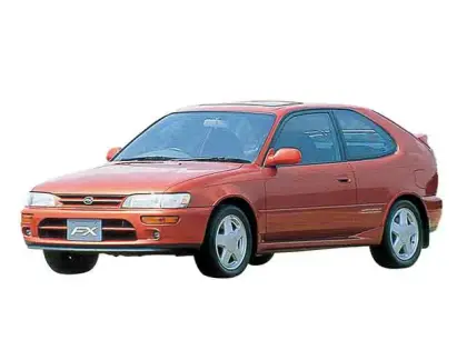 Toyota Corolla FX E10