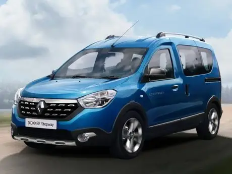 Dokker Stepway