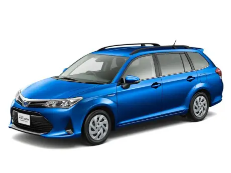 Corolla Fielder