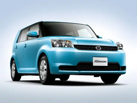 Corolla Rumion