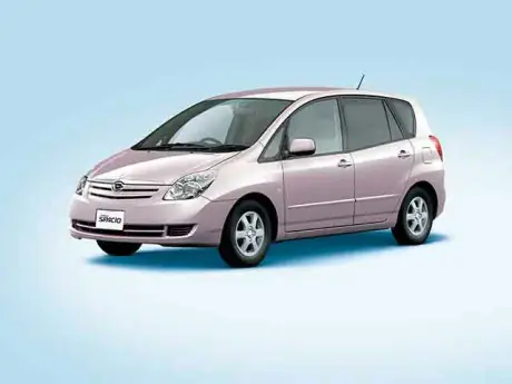 Corolla Spacio