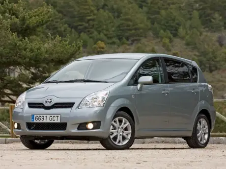 Corolla Verso