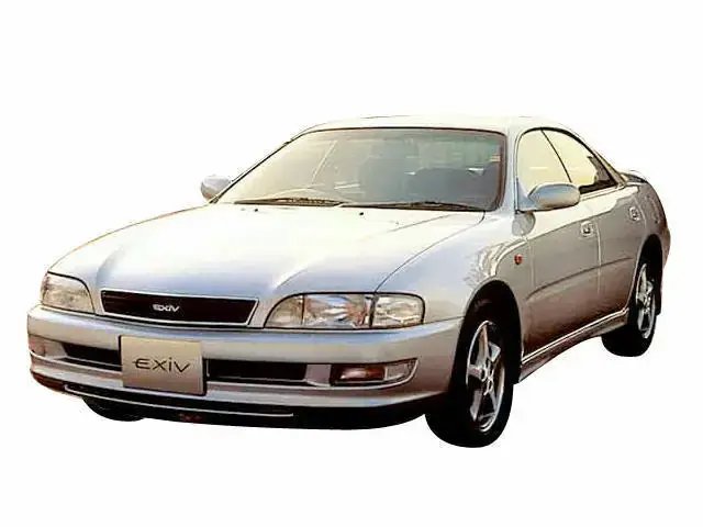 Toyota Corona Exiv T200 РЕСТАЙЛИНГ