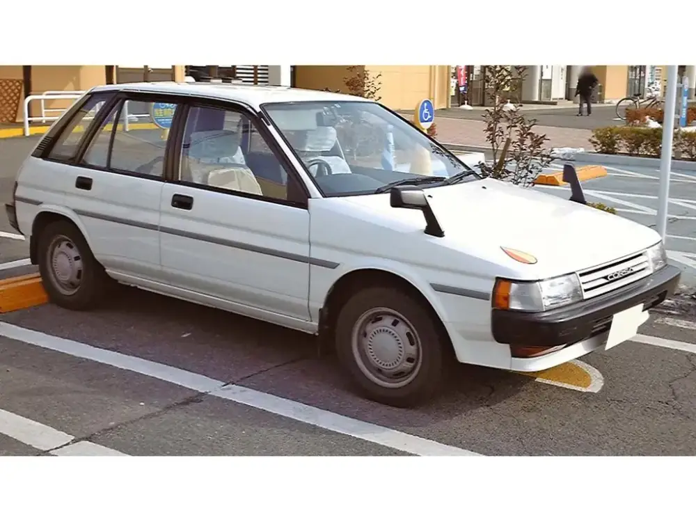 Toyota Corsa L30 РЕСТАЙЛИНГ