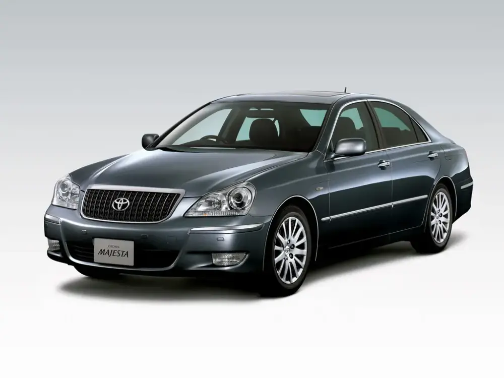 Toyota Crown Majesta S180 РЕСТАЙЛИНГ