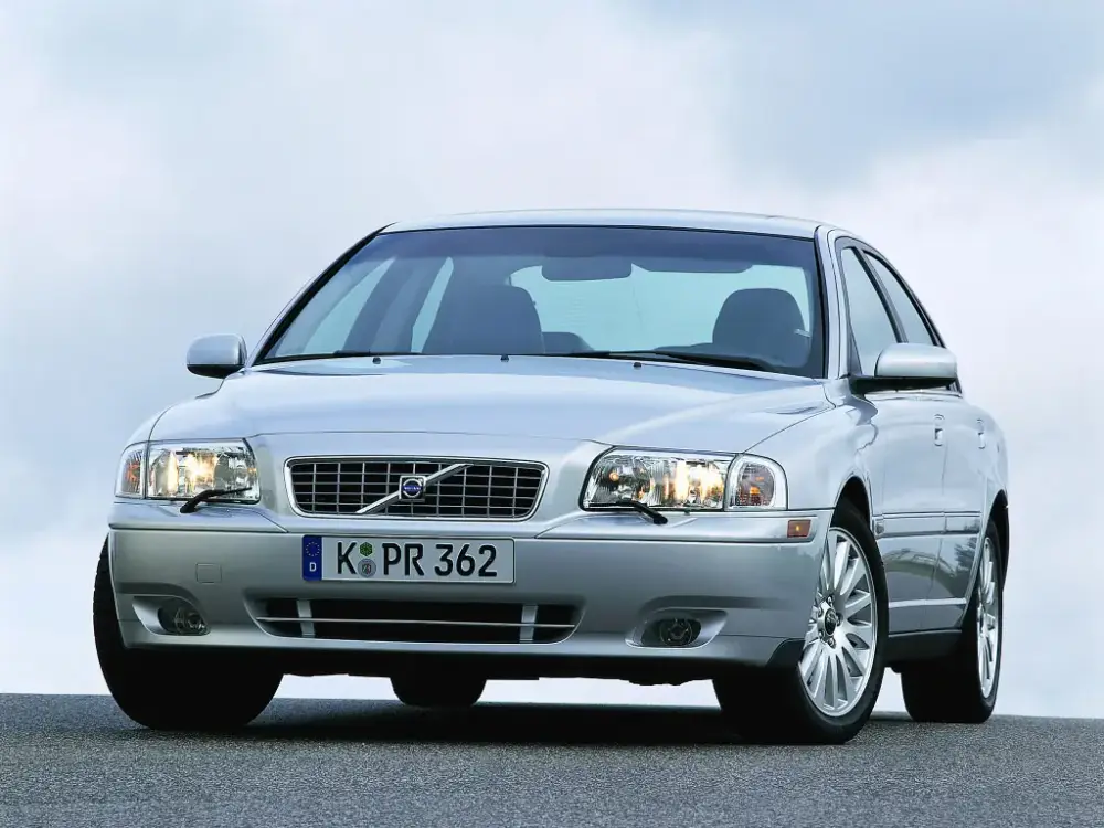 Volvo S80 1 ПОКОЛЕНИЕ (P2 / TS/AS) РЕСТАЙЛИНГ