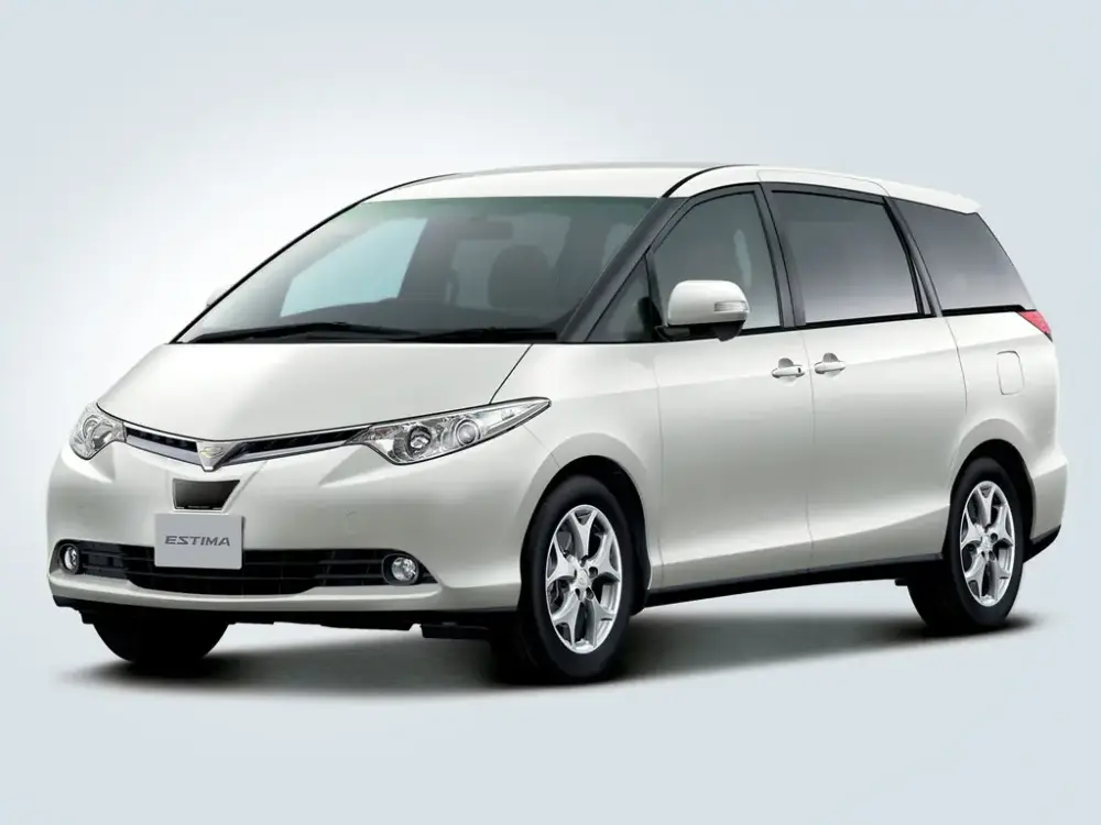 Toyota Estima AHR20/XR50