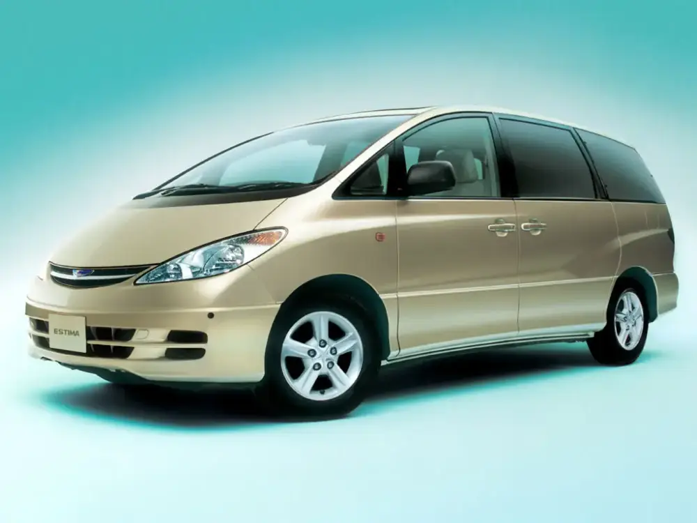 Toyota Estima AHR10/XR30/XR40