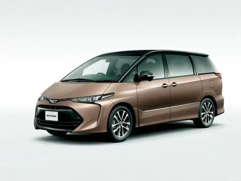 Toyota Estima XR10/XR20