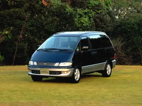 Toyota Estima Emina XR10/XR20