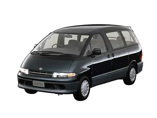 Toyota Estima Lucida