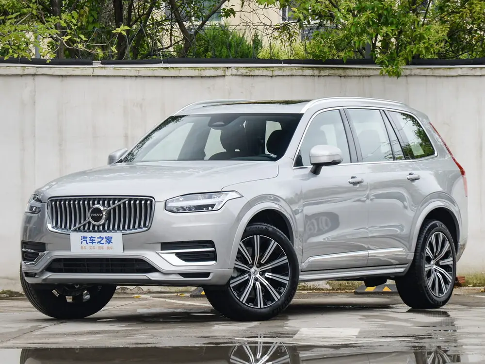 Volvo XC90 2 ПОКОЛЕНИЕ (SPA) РЕСТАЙЛИНГ