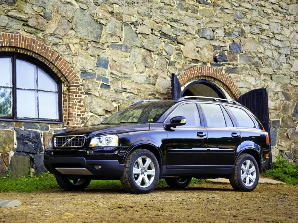 Volvo XC90 1 ПОКОЛЕНИЕ (P2 / P28) РЕСТАЙЛИНГ