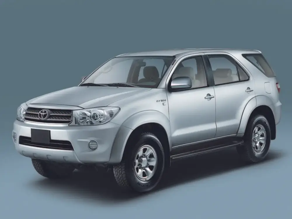 Toyota Fortuner AN50/AN60 РЕСТАЙЛИНГ