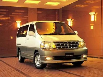 Toyota Grand Hiace xH10