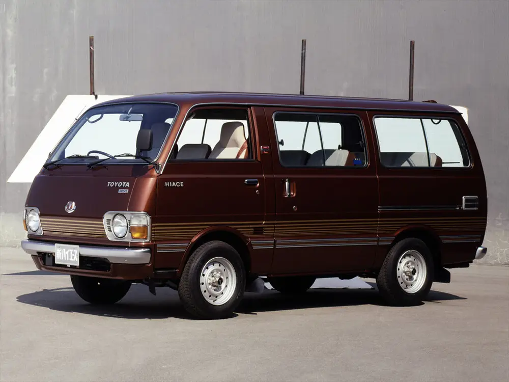 Toyota Hiace H20/H30/H40