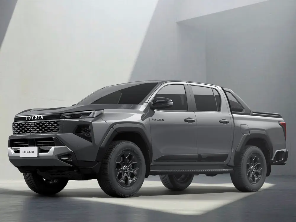 Toyota Hilux AN220/AN230