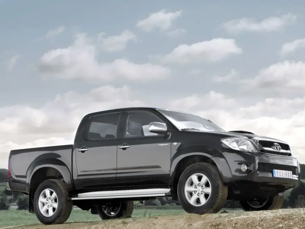 Toyota Hilux AN10/AN20/AN30 РЕСТАЙЛИНГ