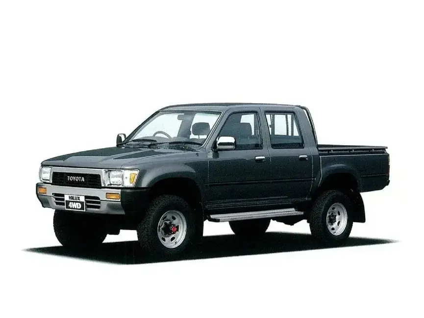 Toyota Hilux N80/N90/N100/N110