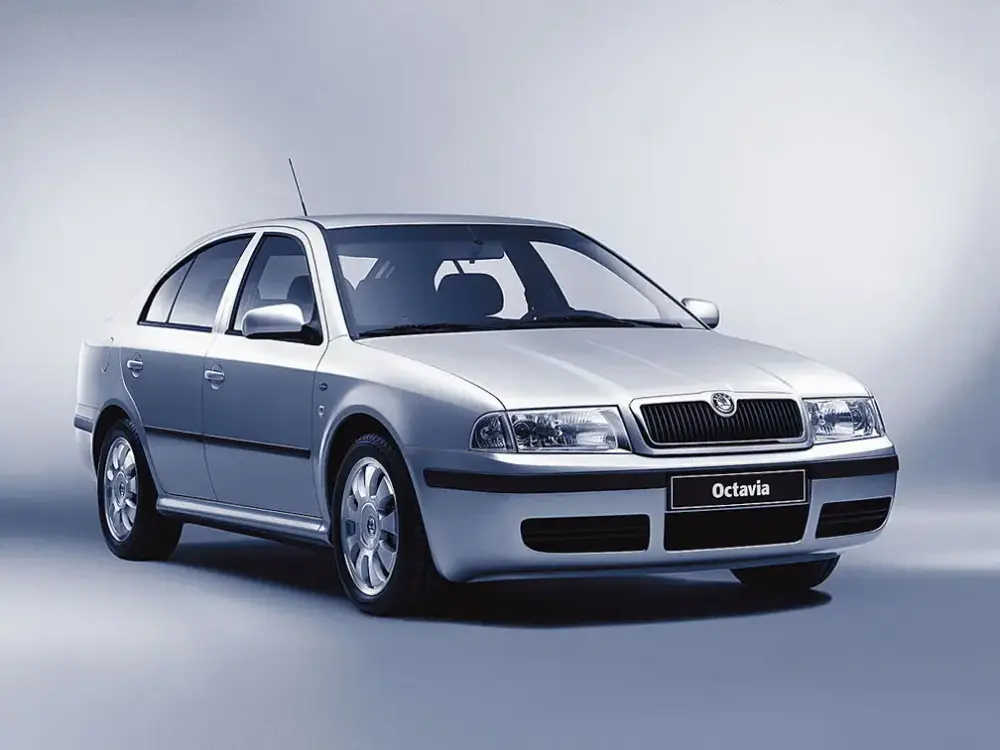 Skoda Octavia TYP 1U (A4)