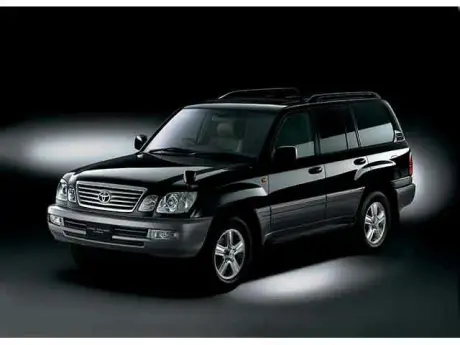 Land Cruiser Cygnus