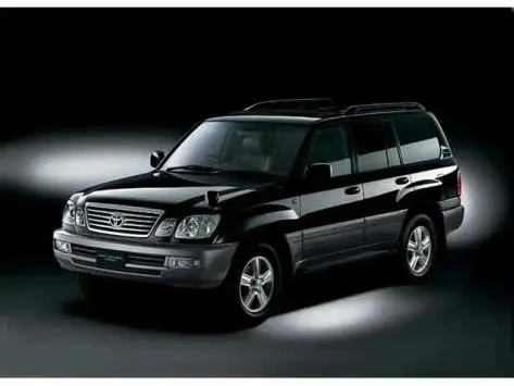 Toyota Land Cruiser Cygnus J100