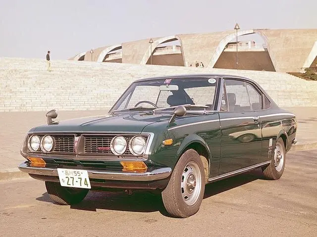 Toyota Mark II T60/T70 РЕСТАЙЛИНГ