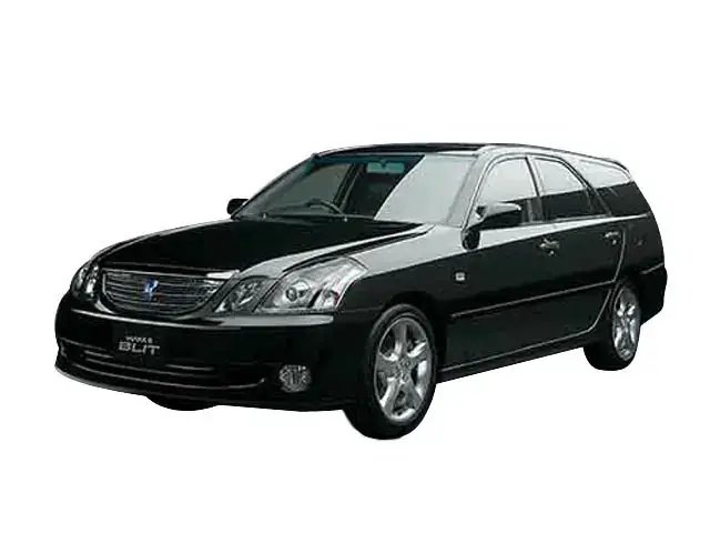Toyota Mark II Wagon Blit