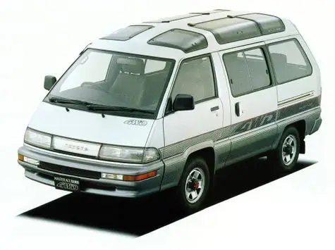 Toyota Master Ace Surf R20/R30