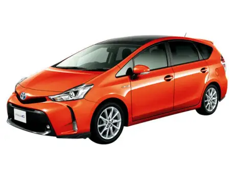 Prius Alpha