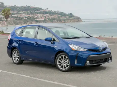 Prius v