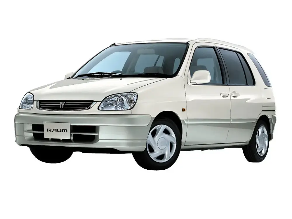 Toyota Raum Z10 РЕСТАЙЛИНГ