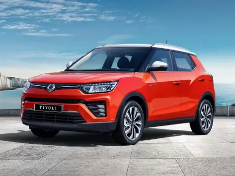 SsangYong Tivoli X100/X150/X110