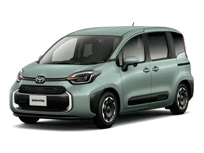 Toyota Sienta III
