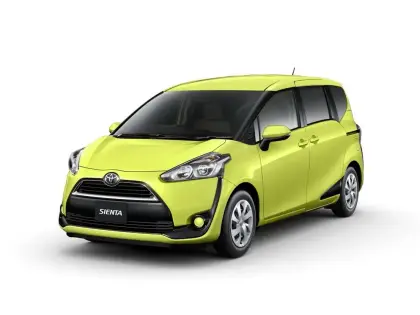 Toyota Sienta XP170