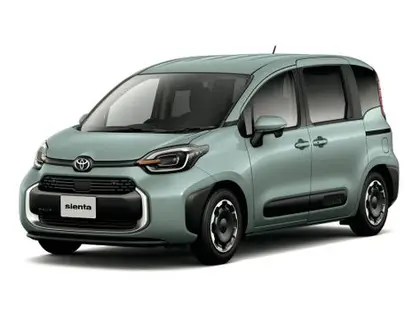 Toyota Sienta NCP80