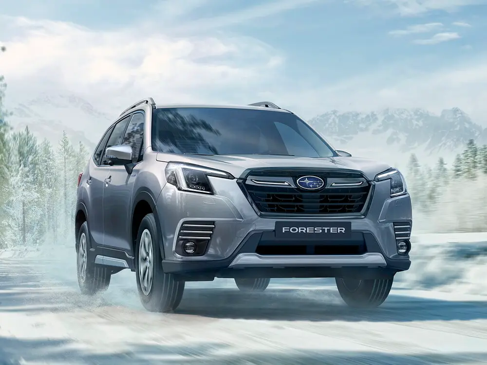Subaru Forester SK (5 ПОКОЛЕНИЕ) РЕСТАЙЛИНГ