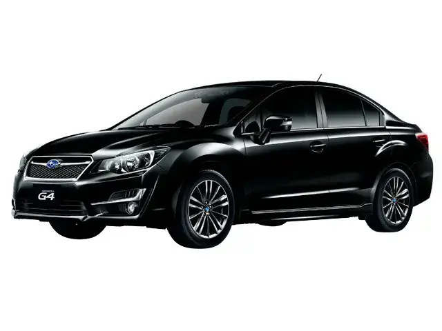 Subaru Impreza 4 ПОКОЛЕНИЕ (GJ/GP) РЕСТАЙЛИНГ