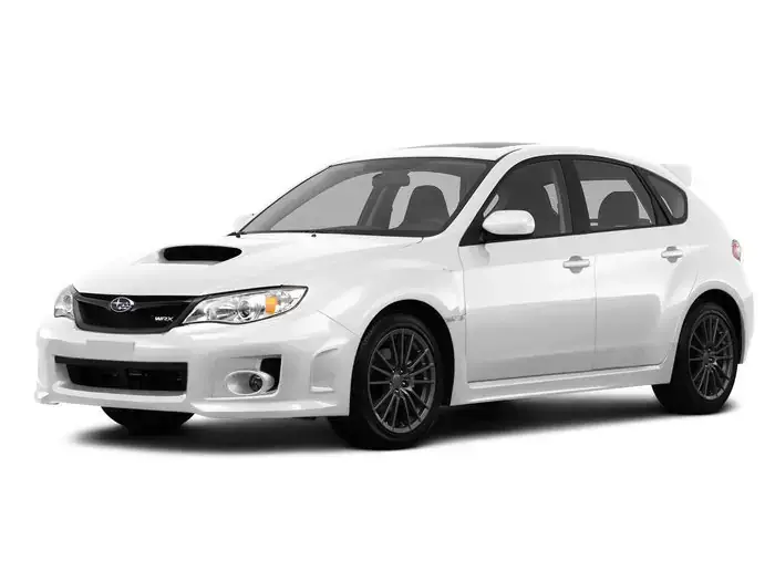 Subaru Impreza WRX STI GH/GR/G12 РЕСТАЙЛИНГ