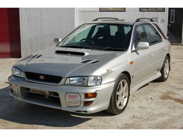 Subaru Impreza WRX STI GC/G10/GF РЕСТАЙЛИНГ