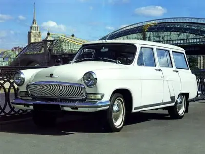 ГАЗ 22 Волга I