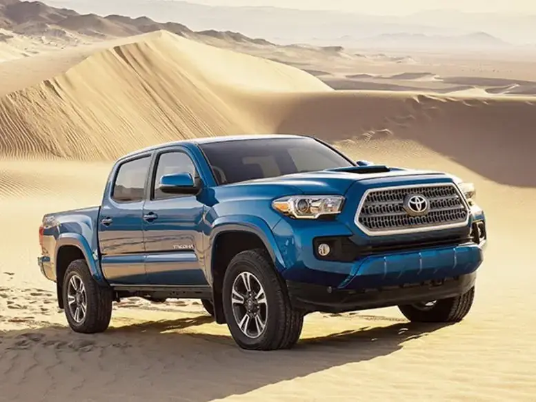 Toyota Tacoma N300
