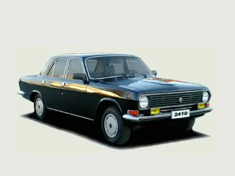 24 Волга