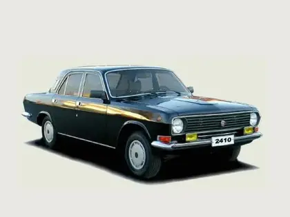 ГАЗ 24 Волга 1 серия