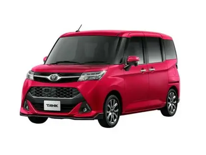 Toyota Tank I