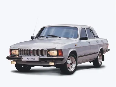 3102 Волга