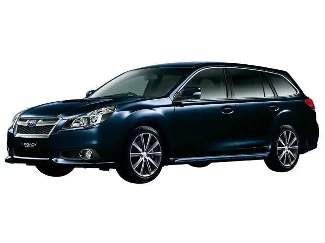 Subaru Legacy 5 ПОКОЛЕНИЕ (BM / BR) РЕСТАЙЛИНГ
