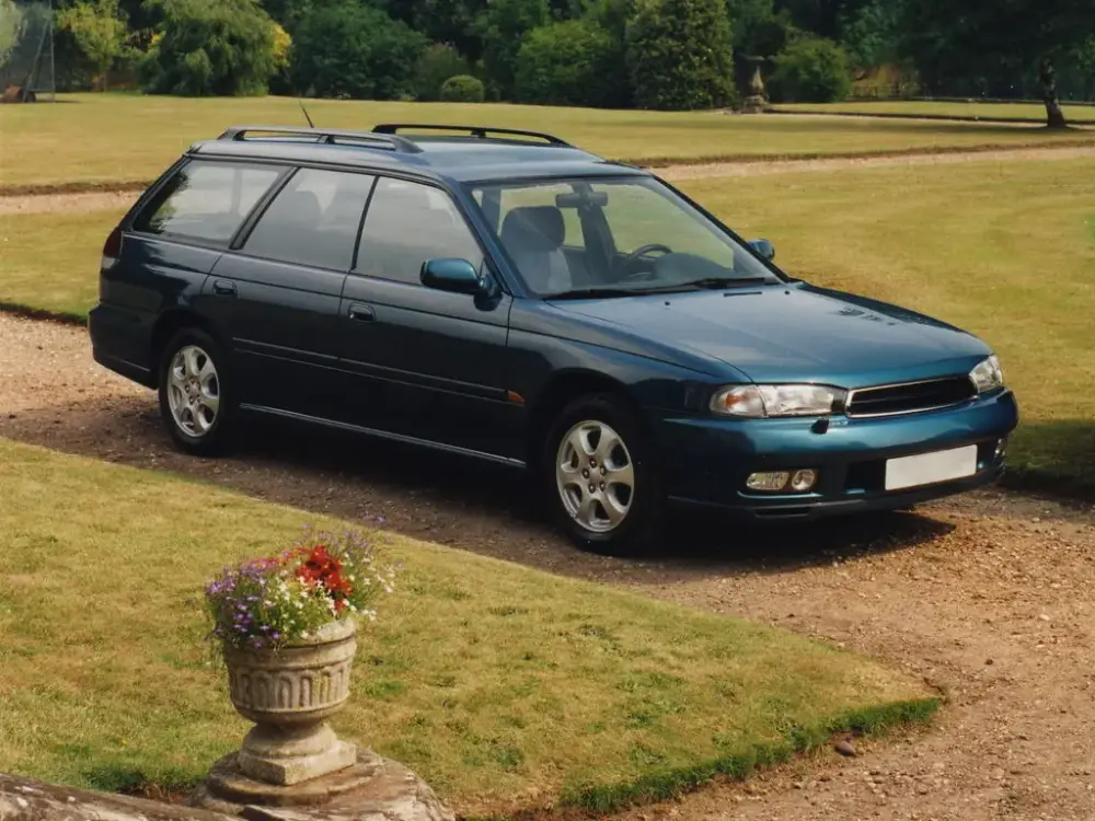 Subaru Legacy 2 ПОКОЛЕНИЕ (BD / BG) РЕСТАЙЛИНГ