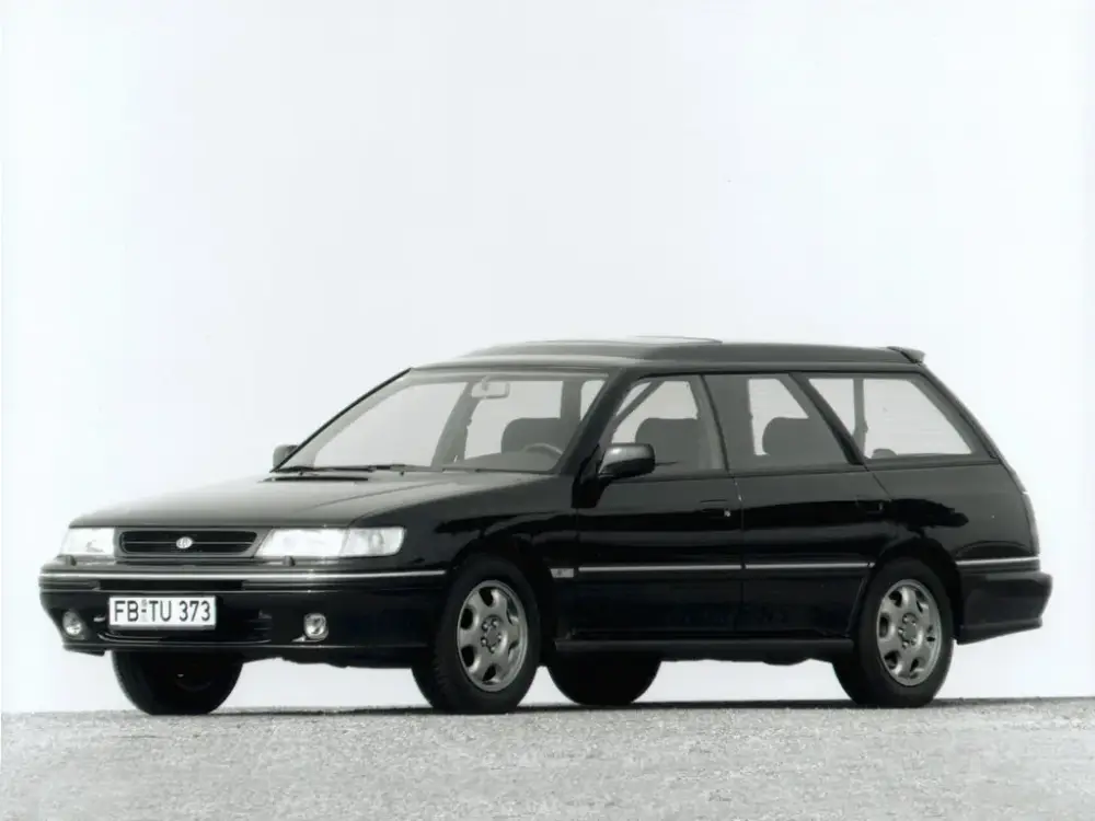 Subaru Legacy 1 ПОКОЛЕНИЕ (BC / BF) РЕСТАЙЛИНГ